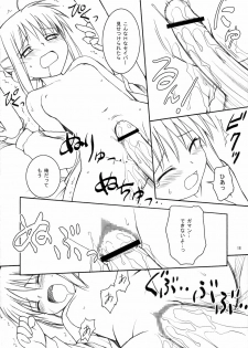 (C66) [Rotary Engine (Kannazuki Motofumi)] My Twilight (Fate/stay night) - page 17