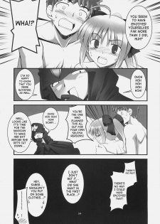 (C69) [RUBBISH Selecting Squad (Namonashi)] RE 01 (Fate/stay night) [English] [SaHa] - page 23