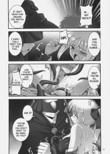 (C69) [RUBBISH Selecting Squad (Namonashi)] RE 01 (Fate/stay night) [English] [SaHa] - page 11