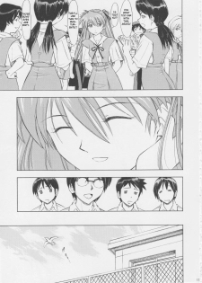 (C75) [Studio Wallaby (Kura Oh)] Asuka You (Neon Genesis Evangelion) [English] [CGRascal] - page 10