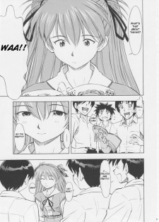 (C75) [Studio Wallaby (Kura Oh)] Asuka You (Neon Genesis Evangelion) [English] [CGRascal] - page 8