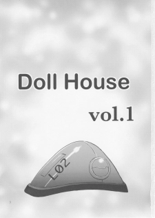(C75) [Nakayohi (Izurumi)] Doll House Vol. 1 (Neon Genesis Evangelion) - page 2