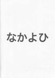 (C75) [Nakayohi (Izurumi)] Doll House Vol. 1 (Neon Genesis Evangelion) - page 3