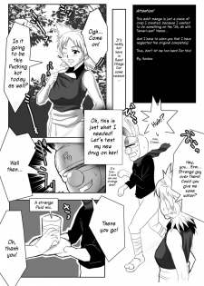 (C69) [Bone chinA (Hasumi Hiro)] Nyonin Han (Naruto) [English] {doujin-moe} - page 29