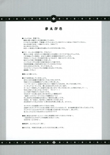 (C75) [Alpha to Yukaina Nakamatachi (ALPHa)] Expert ni Narouyo!! 4.5 - Let's become an Expert! - page 3