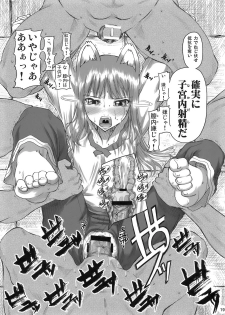 [Budou Bekkan] Himekami Akisa-sensei (Spice and Wolf) - page 18