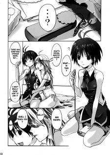 (Pink Kami Only) [ROUTE1 (Taira Tsukune)] NekoNeko Rank F (THE iDOLM@STER) [English] - page 18