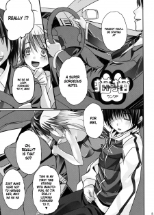 (Pink Kami Only) [ROUTE1 (Taira Tsukune)] NekoNeko Rank F (THE iDOLM@STER) [English] - page 3