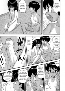 [Juan Gotoh] Boku to Boku no Hatsutaiken | Her and My First Sexual Experience (COMIC Masyo   2006-09) [English] [SirC] [Decensored] - page 6