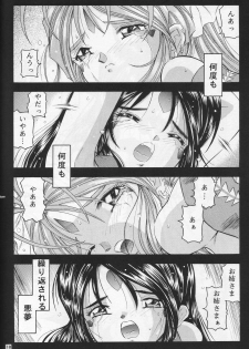 [Takitate] Than Para (Ah! Megami-sama/Ah! My Goddess) - page 17