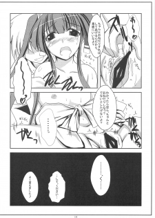 (C75) [Hotahotadou] -Kanwa Kouhime- (Sengoku Rance) - page 13