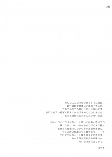 (C75) [etcycle (Hazuki)] Do Hentai Miku (Vocaloid) - page 24