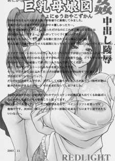 [REDLIGHT] Kyonyuu Oyako Zukan ~Busty Mother and Daughter Rape~ (English) - page 23