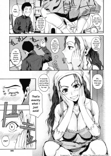 [Fuetakishi] Sobakasu Hime | Freckled Princess (COMIC Megastore 2008-06) [English] - page 5