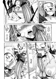 [Fuetakishi] Sobakasu Hime | Freckled Princess (COMIC Megastore 2008-06) [English] - page 16