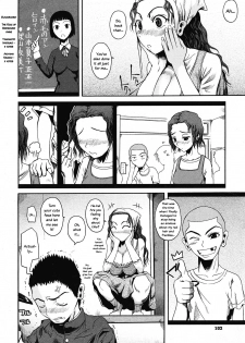 [Fuetakishi] Sobakasu Hime | Freckled Princess (COMIC Megastore 2008-06) [English] - page 6