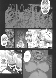 (C69) [Fatalpulse (Asanagi)] Gareki 2 - Rising Force (Rising Force Online) [English] {desudesu} - page 8