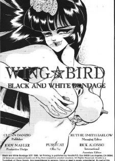 [Wingbird] Black and White - page 2