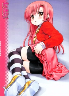 (C73) [Super Flat Lolinitron (Focke Wolf)] Hinakan! - Hinagiku no ero do-jin shi (Hayate no Gotoku!) - page 18