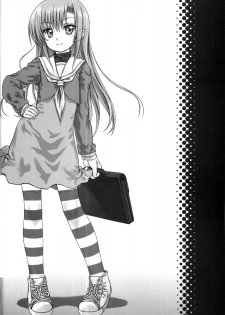 (C73) [Super Flat Lolinitron (Focke Wolf)] Hinakan! - Hinagiku no ero do-jin shi (Hayate no Gotoku!) - page 3