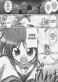 (C72) [RUBBISH Selecting Squad (Namonashi)] RE 05 (Mahou Shoujo Lyrical Nanoha [Magical Girl Lyrical Nanoha]) [English] [SaHa] - page 5