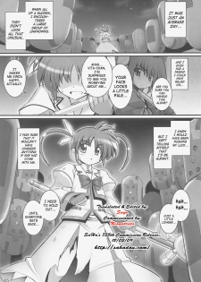 (C72) [RUBBISH Selecting Squad (Namonashi)] RE 05 (Mahou Shoujo Lyrical Nanoha [Magical Girl Lyrical Nanoha]) [English] [SaHa] - page 4