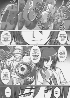 (C72) [RUBBISH Selecting Squad (Namonashi)] RE 05 (Mahou Shoujo Lyrical Nanoha [Magical Girl Lyrical Nanoha]) [English] [SaHa] - page 14