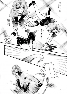(CR31) [Kotori Jimusho (Sakura Bunchou)] Ave Maris Stella (Bishoujo Senshi Sailor Moon) - page 9