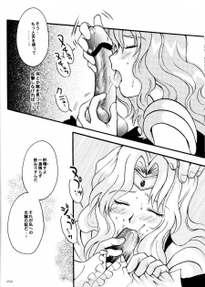 (CR31) [Kotori Jimusho (Sakura Bunchou)] Ave Maris Stella (Bishoujo Senshi Sailor Moon) - page 21