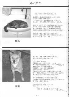 (C64) [Renga Company (Asahimaru, Ryouei)] BANANAMIX 4 - page 32