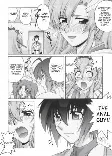 (C69) [Gold Rush (Suzuki Address)] Thank You! Lacus End (Kidou Senshi Gundam SEED DESTINY [Mobile Suit Gundam SEED DESTINY]) [English] [SaHa] - page 28