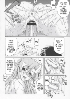(C69) [Gold Rush (Suzuki Address)] Thank You! Lacus End (Kidou Senshi Gundam SEED DESTINY [Mobile Suit Gundam SEED DESTINY]) [English] [SaHa] - page 19