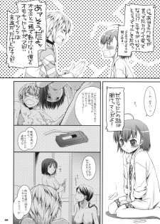 (SC42) [Digital Lover (Nakajima Yuka)] D.L. action 46 (Toaru Majutsu no Index) - page 27