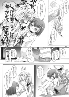 (SC42) [Digital Lover (Nakajima Yuka)] D.L. action 46 (Toaru Majutsu no Index) - page 29