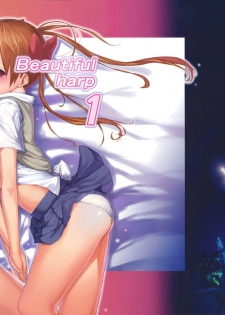 (C75) [Cior (ken-1)] Beautiful harp1 (To Aru Majutsu no Index) - page 19