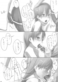 (C75) [Cior (ken-1)] Beautiful harp1 (To Aru Majutsu no Index) - page 3