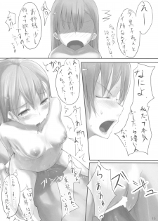 (C75) [Cior (ken-1)] Beautiful harp1 (To Aru Majutsu no Index) - page 14