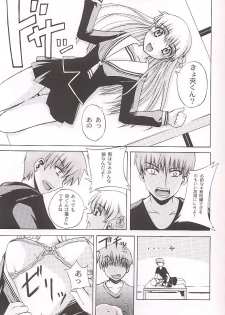 [Neo Frontier] Clear Heart 3 (Fruits Basket) - page 11
