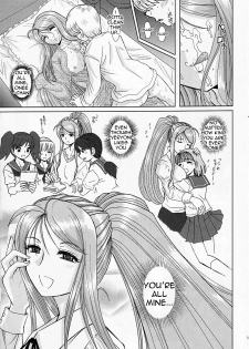 [Studio Wallaby (Haruhonya)] Onee-chan Sensei Ichijigenme | Ms Onee-chan - First Period [English] =LWB= - page 10