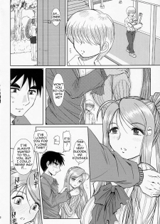 [Studio Wallaby (Haruhonya)] Onee-chan Sensei Ichijigenme | Ms Onee-chan - First Period [English] =LWB= - page 11