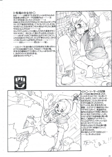 [Paradise City (Nishi Iori)] Rakugakizuki (Various) - page 27