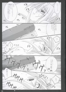 (CR36) [Yoru no Benkyoukai (Fumi Hiro)] Tohsaka Yonchoume (Fate/stay night) - page 8