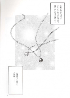 (C56) [Yakan Hikou (Inoue Tommy)] Salvia remix CHRONIC LOVE (White Album) - page 3