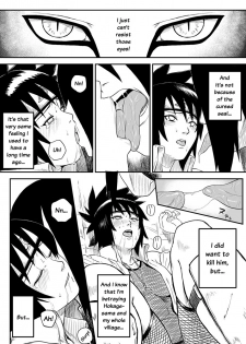 [Blue Syndrome (Yuasa)] Ninja Izonshou Vol. 4 | Ninja Dependence Vol. 4 (Naruto) [English] [Kusanyagi] - page 18