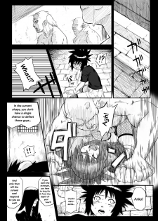 [Blue Syndrome (Yuasa)] Ninja Izonshou Vol. 4 | Ninja Dependence Vol. 4 (Naruto) [English] [Kusanyagi] - page 4