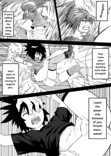 [Blue Syndrome (Yuasa)] Ninja Izonshou Vol. 4 | Ninja Dependence Vol. 4 (Naruto) [English] [Kusanyagi] - page 5