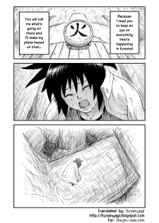 [Blue Syndrome (Yuasa)] Ninja Izonshou Vol. 4 | Ninja Dependence Vol. 4 (Naruto) [English] [Kusanyagi] - page 26
