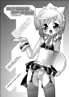 (C67) [chaos-graphixxx (mdo-h, QAMAKIRI)] crossdress - page 4