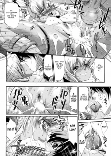 [Rakko] Kaettekita Ultra Girl | Ultra-Girl Came Back (COMIC HOTMiLK 2008-12) [English] [Sling] - page 16