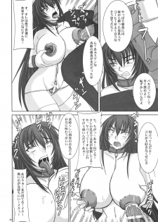 (C70) [Nozarashi (Nozarashi Satoru)] Kyouhime-sama wa Nikubenhime! - page 27